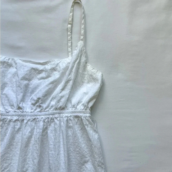 Y2K Prairie Tiered Mini Dress - Picture 5 of 8